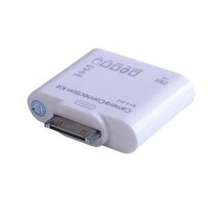 New Connection adapter Camera 5 in 1 USB SD Card Reader TF Adapter 