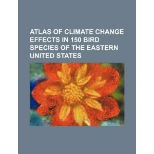  Atlas of climate change effects in 150 bird species of the 