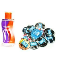  Classic Premium Latex Condoms Lubricated Studded 108 condoms 