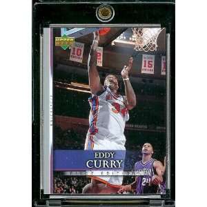  2007 08 Upper Deck First Edition # 98 Eddy Curry   NBA 
