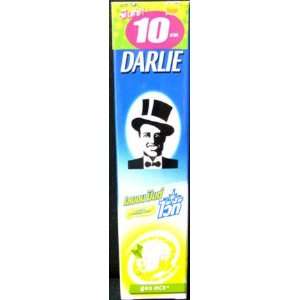 Darlie White Teeth Lemon Mint White Whitening Fluoride Toothpaste 40 G 