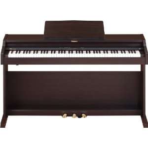  Roland RP 301 Digital Piano (Rosewood) (Standard) Musical 