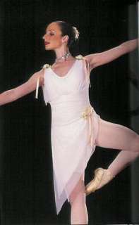 ANGEL WHISPERS Lyrical Dance Dress Ballet Costume AL  