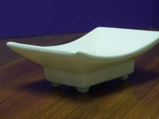 Pottery U Shaped Planter USA 422, 7 X 4 1/2 X 2 3/8 T  