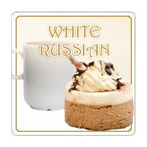 White Russian Flavored Coffee 5 Pound Bag  Grocery 