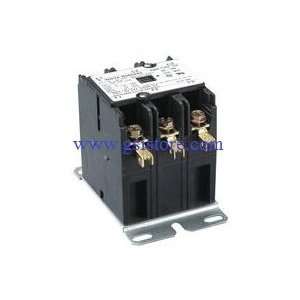 White Rodgers 90 160 3 Pole 25A 24V Contactor  Industrial 