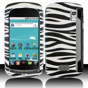   White Zebra Case Cover Protector (free Anti Noise Shield Bag