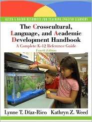   ), (0136101089), Lynne T. Diaz Rico, Textbooks   