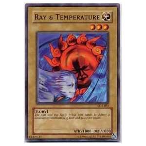  Yu Gi Oh   Ray & Temperature   Legend of Blue Eyes White 