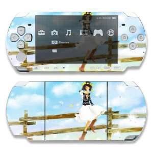  Sony PSP 1000 Skin Decal Sticker  Alicia in Sugar Land 