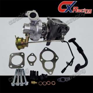 TD05 BIG 16G Turbo Turbocharger EVO 3 / 4G63 / 4G63T  