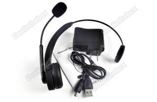 Wireless Bluetooth Headset Handsfree Headphone For PS3  