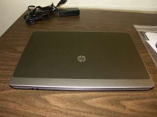 HP Probook 4530s  