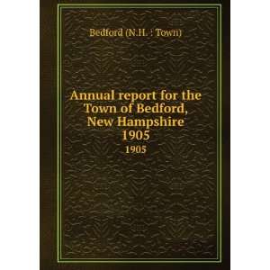   Town of Chatham, New Hampshire. 1905 Chatham (N.H.  Town) Books