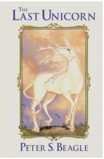   The Last Unicorn (Graphic Novel) by Peter S. Beagle 