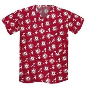  Top Shirt Alabama Crimson Tide 100% Natural Cotton   NOT a CHEAP 