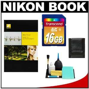  Nikon School   Guide to SLR Photography Book for D300S 