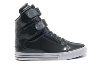 NEW TK Society Supra Justin Bieber shoes Skateboard Shoes  Grey  