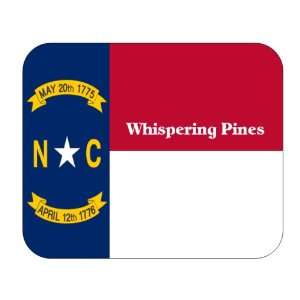 US State Flag   Whispering Pines, North Carolina (NC 