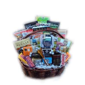  Healthy New Year Family Basket 