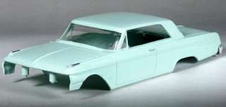 AMT Authentic Model Turnpike 1962 Ford Galaxie Ht. Body  