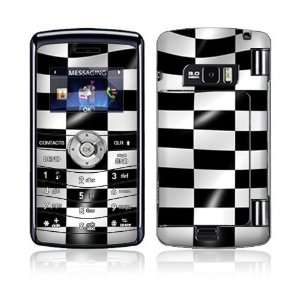 LG enV3 VX9200 Skin   Checkers