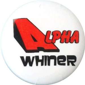  Alpha Whiner