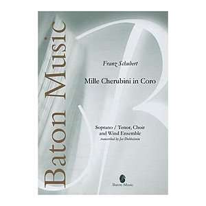  Mille Cherubini in Coro Musical Instruments