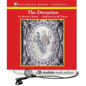   Deception (Audible Audio Edition) Marion Chesney, Jill Tanner Books