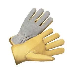 West Chester 813 993K/M Drivers Cowhide Gloves