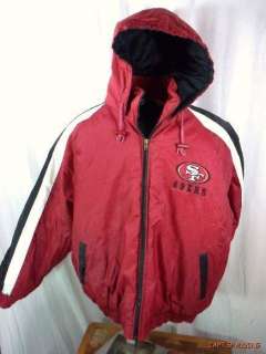 Great looking San Francisco 49ers jacket from Game Day.
