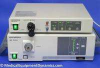 Olympus OES CLV A with OTV A Processor for Endoscopy  