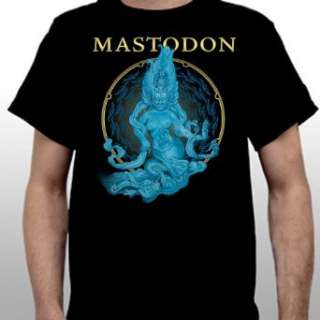  Mastodon   Seabeast T Shirt Clothing