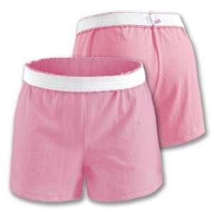  Soffe Youth Pink Authentic Short MEDIUM 