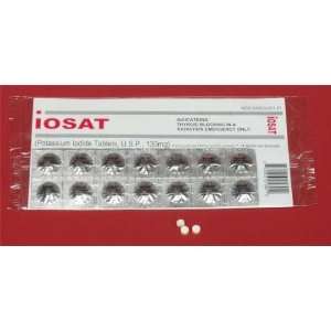  Iosat Potassium Iodide, KI