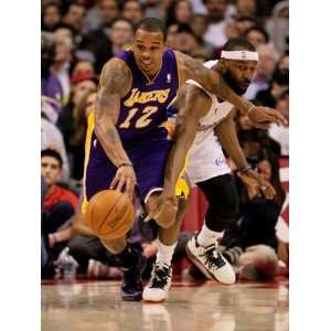  Los Angeles Lakers v Los Angeles Clippers Shannon Brown 
