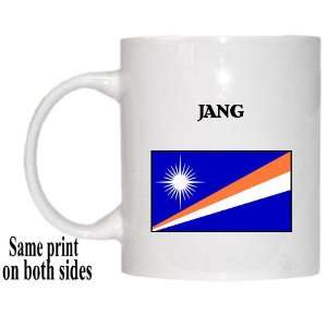 Marshall Islands   JANG Mug