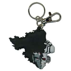  Afro Samurai Afro Droid Half Face (KeyChains) Ge 3861 