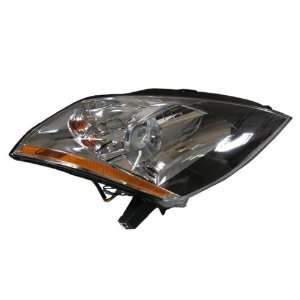 Aftermarket Replacement HALOGEN Headlight Headlamp Assembly Clear Lens 
