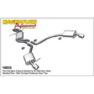  MagnaFlow Performance Exhaust Kits   2008 Audi A4 Quattro 