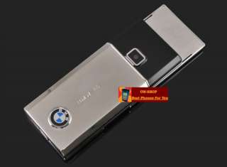 Quad Band Unlocked Dual SIM Metal Mobile Phone BMW 8800 2GB  