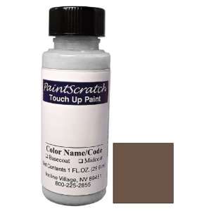  1 Oz. Bottle of Earth Metallic Touch Up Paint for 2012 