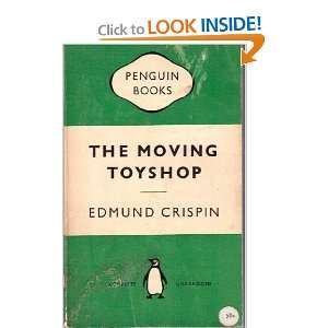  The Moving Toyshop Edmund Crispin Books