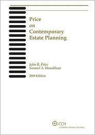 Price on Contemporary Estate Planning, (0808092340), John R. Price 