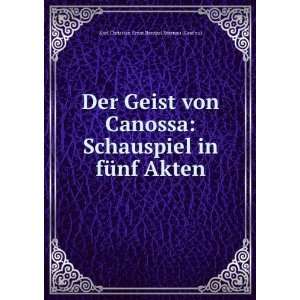   Akten. (German Edition) Karl Christian Ernst Bentzel Sternau Books