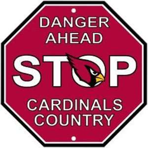     NFL Football   Arizona Cardinals Danger Ahead