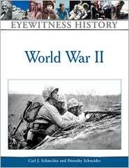 World War II, (0816044848), Dorothy Schneider, Textbooks   Barnes 