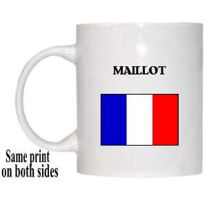  France   MAILLOT Mug 