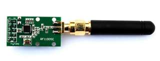 Wireless RF Transceiver Module 915MHz CC1101 CC110 Remote Control 