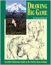 Drawing Big Game An Artists Doug Lindstrand